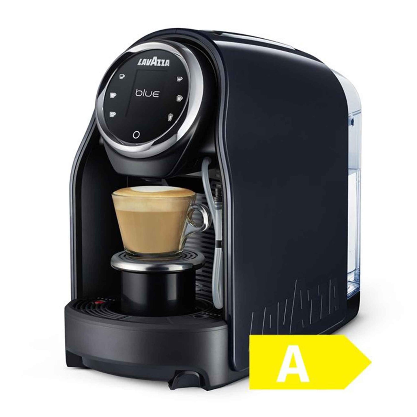 LAVAZZA - BLUE - Kapselmaschine LB 1200 Classy Milk