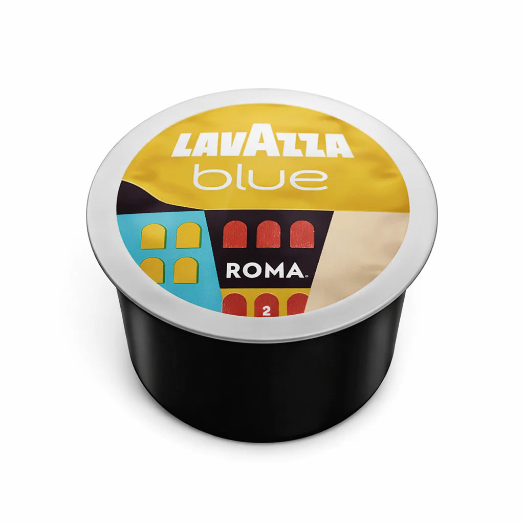 Lavazza Blue Roma Espresso Kaffeekapseln