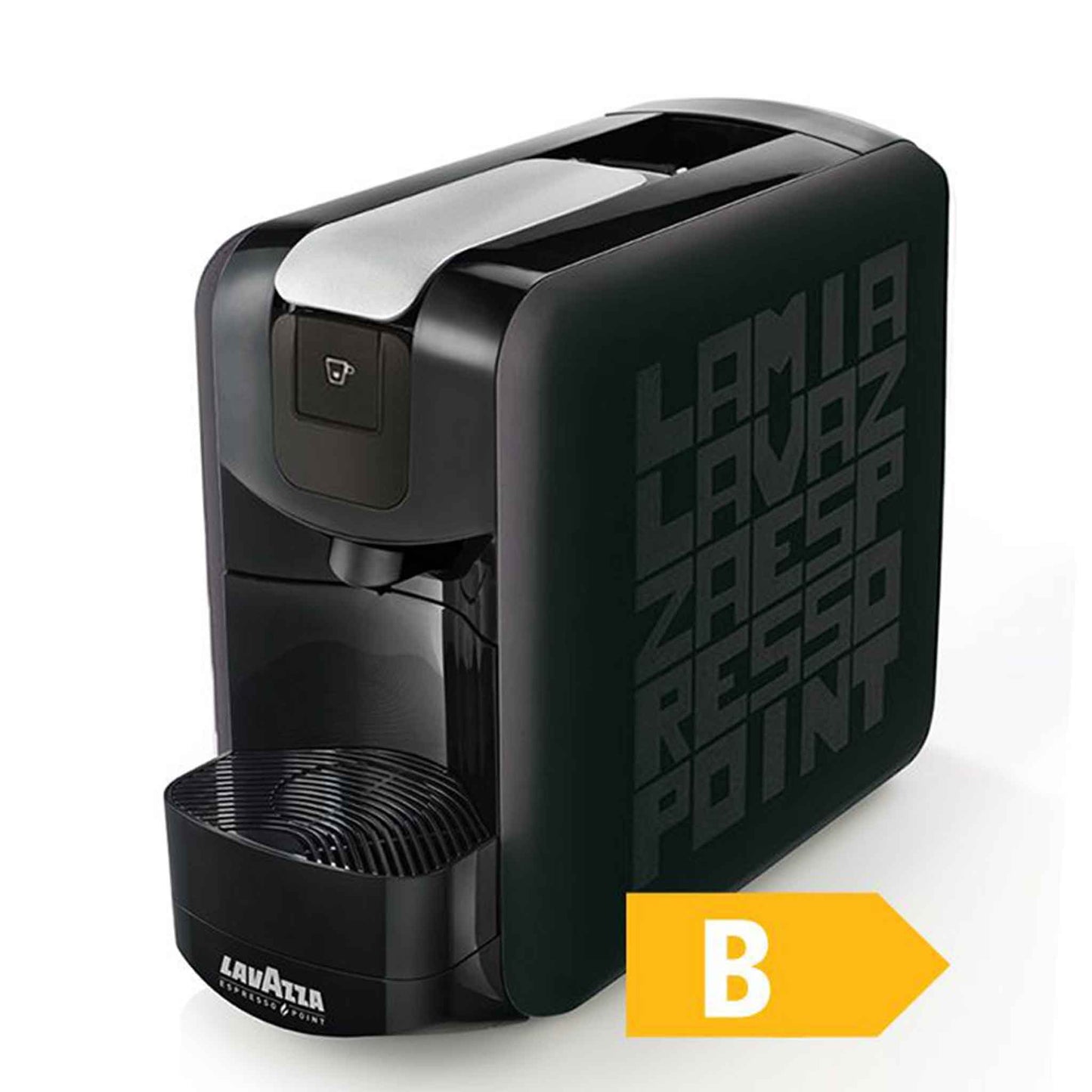 MINI black LAVAZZA - Espresso Point Kapselmaschine