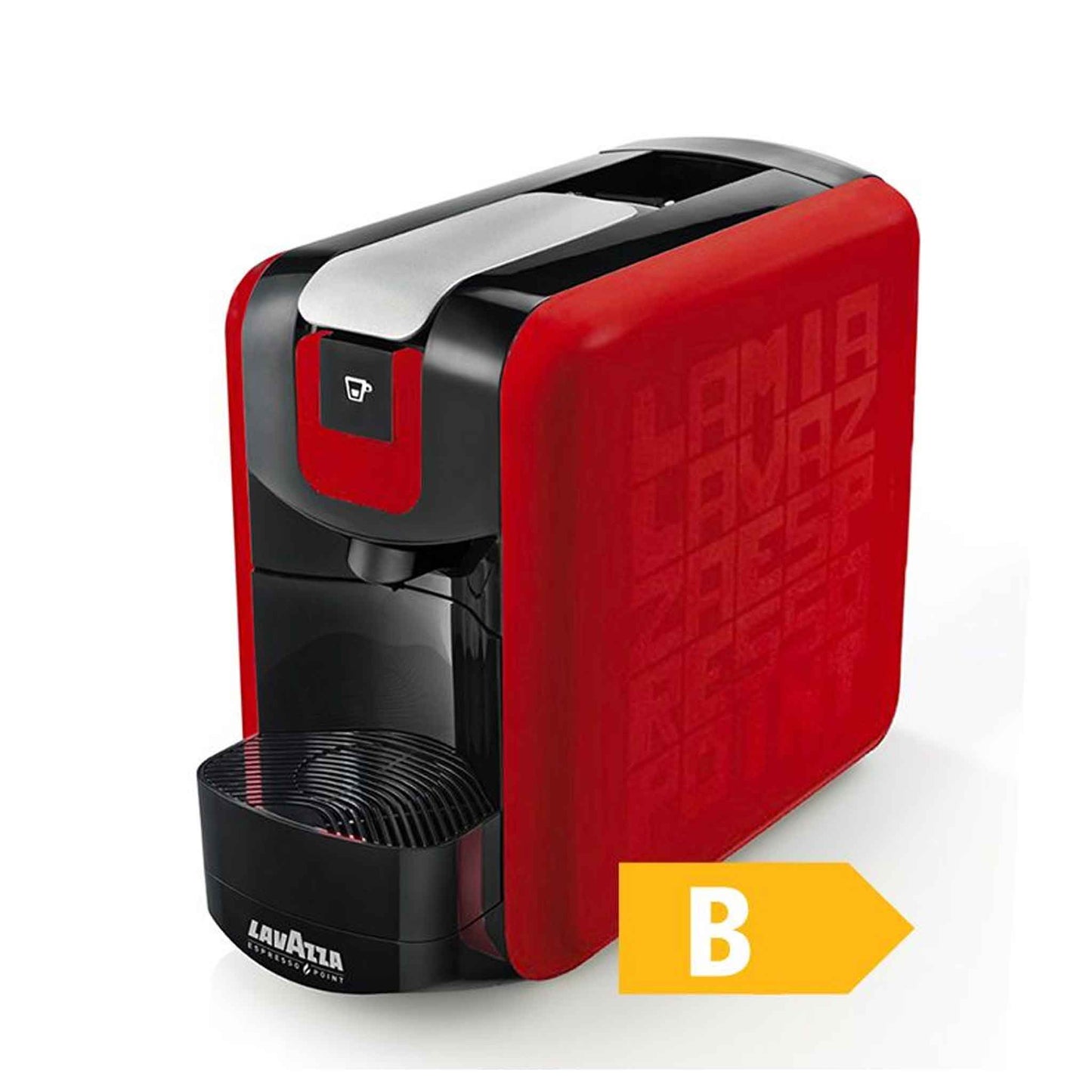 MINI red LAVAZZA - Espresso Point Kapselmaschine