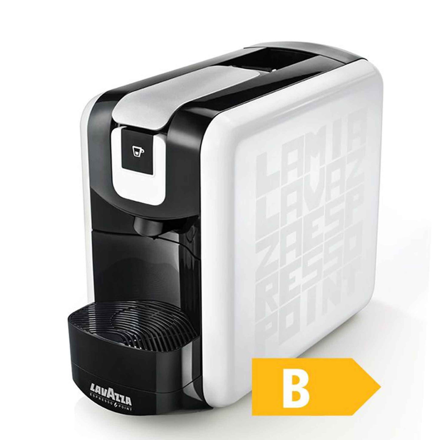 MINI white LAVAZZA - Espresso Point Kapselmaschine
