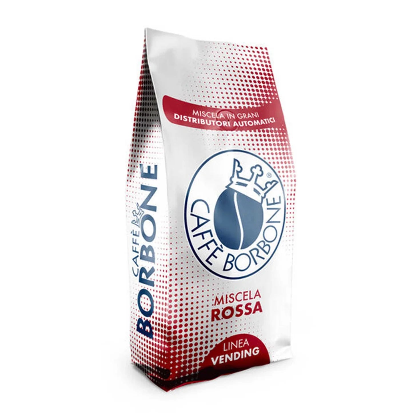 Caffè Borbone Miscela Rossa – Linea Vending, Kaffeebohnen 1 kg