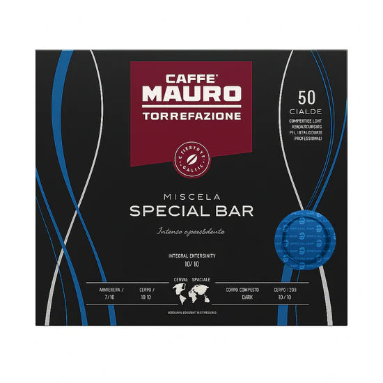 Caffè Mauro Special Bar – 50 ESE Pads