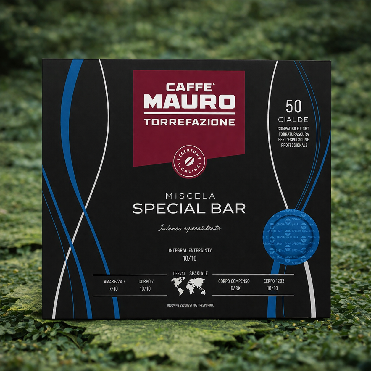 Caffè Mauro Special Bar – 50 ESE Pads