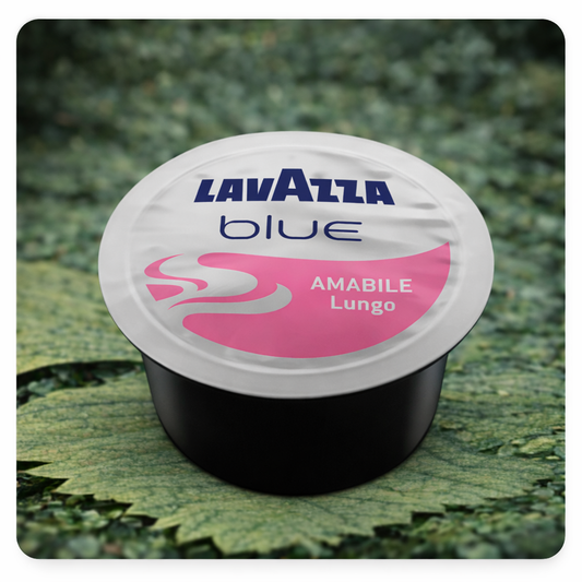 ESPRESSO Amabile Lungo LAVAZZA BLUE (Kapseln) 980