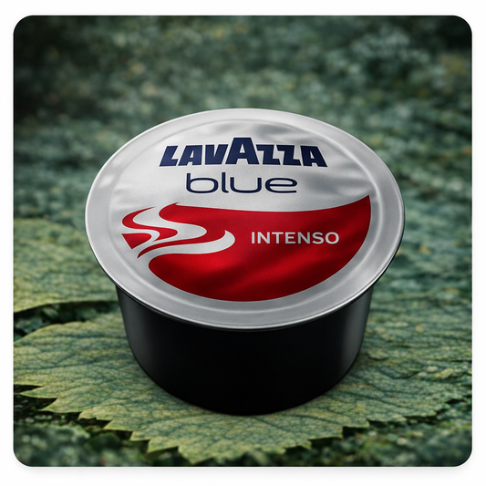 ESPRESSO Intenso LAVAZZA BLUE (Kapseln) 940