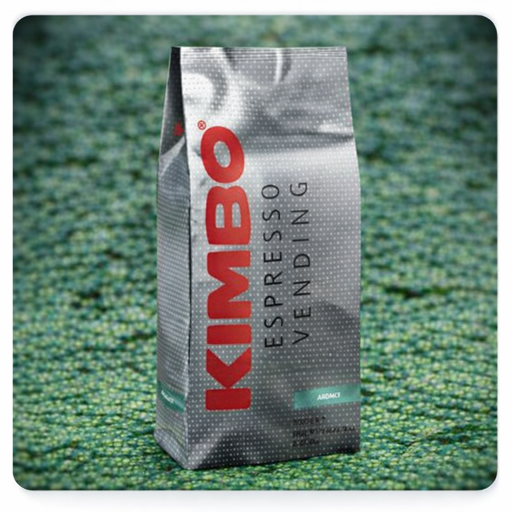 BOHNENKAFFEE Kimbo 1 kg Espresso Vending