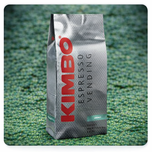 BOHNENKAFFEE Kimbo 1 kg Espresso Vending