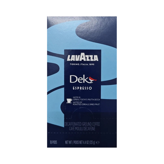Dek-Koffeinfrei Espresso Ø: 44mm PAD LAVAZZA 18 Stk.
