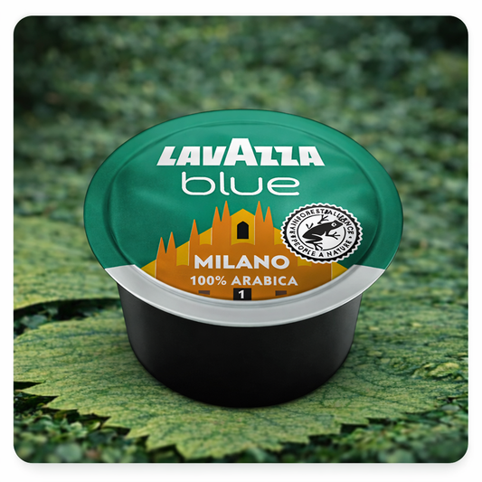 Lavazza Blue Milano 100% Arabica Kaffeekapseln