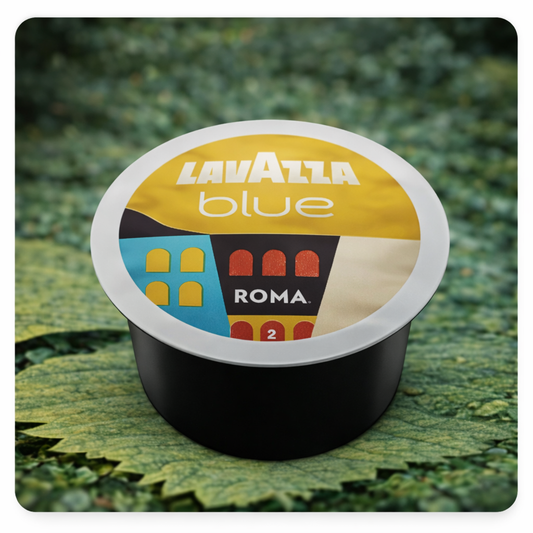 Lavazza Blue Roma Espresso Kaffeekapseln