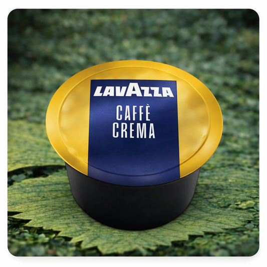 Caffé'Crema LAVAZZA BLUE (Kapseln)