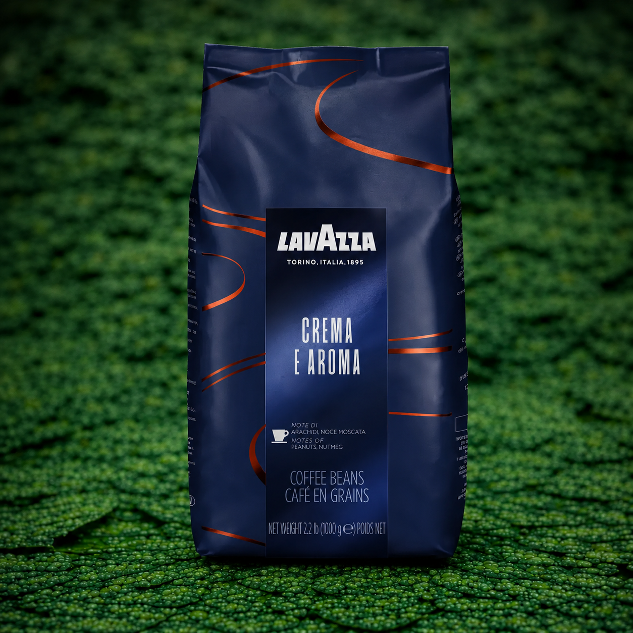 Lavazza Crema e Aroma – Bohnenkaffee 1 kg