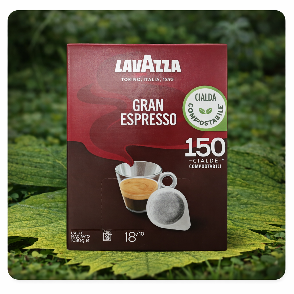 GRAN ESPRESSO Ø: 44mm LAVAZZA PAD (Pads)