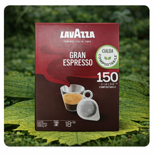 GRAN ESPRESSO Ø: 44mm LAVAZZA PAD (Pads)