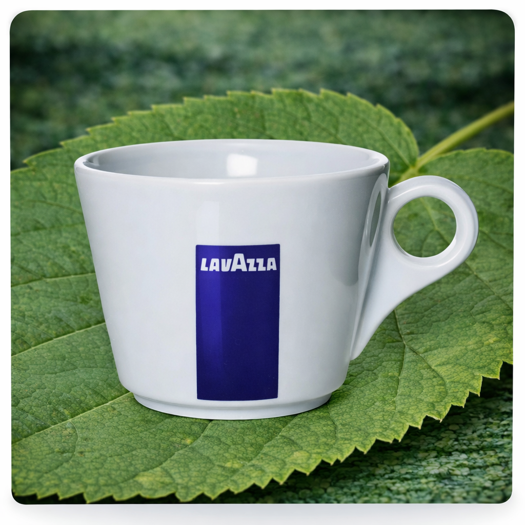 TASSE Cappuccino Design: LAVAZZA