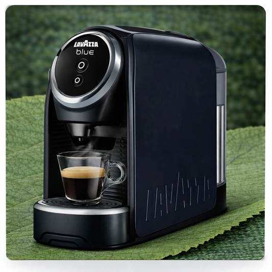 LB 300 Classy Mini LAVAZZA  - BLUE - Kapselmaschine