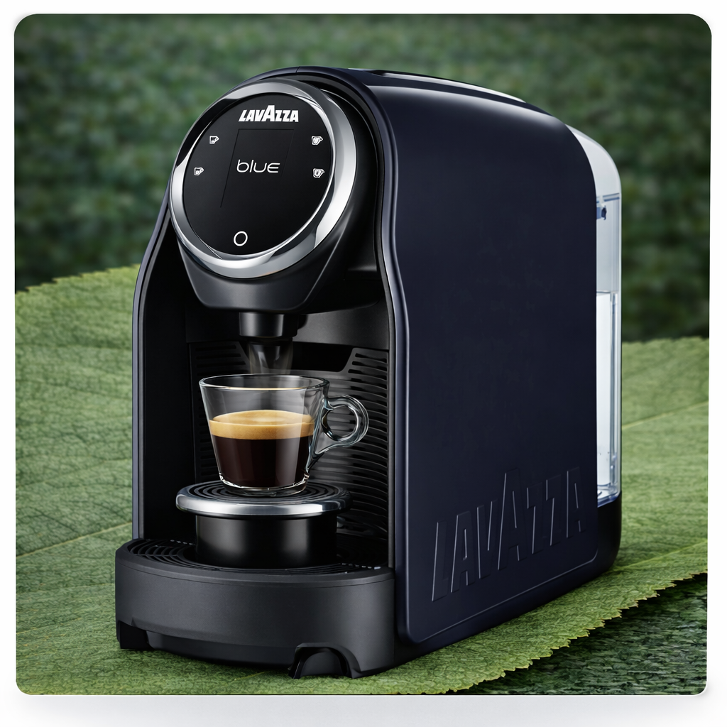 LAVAZZA  - BLUE - Kapselmaschine LB 1150 Classy
