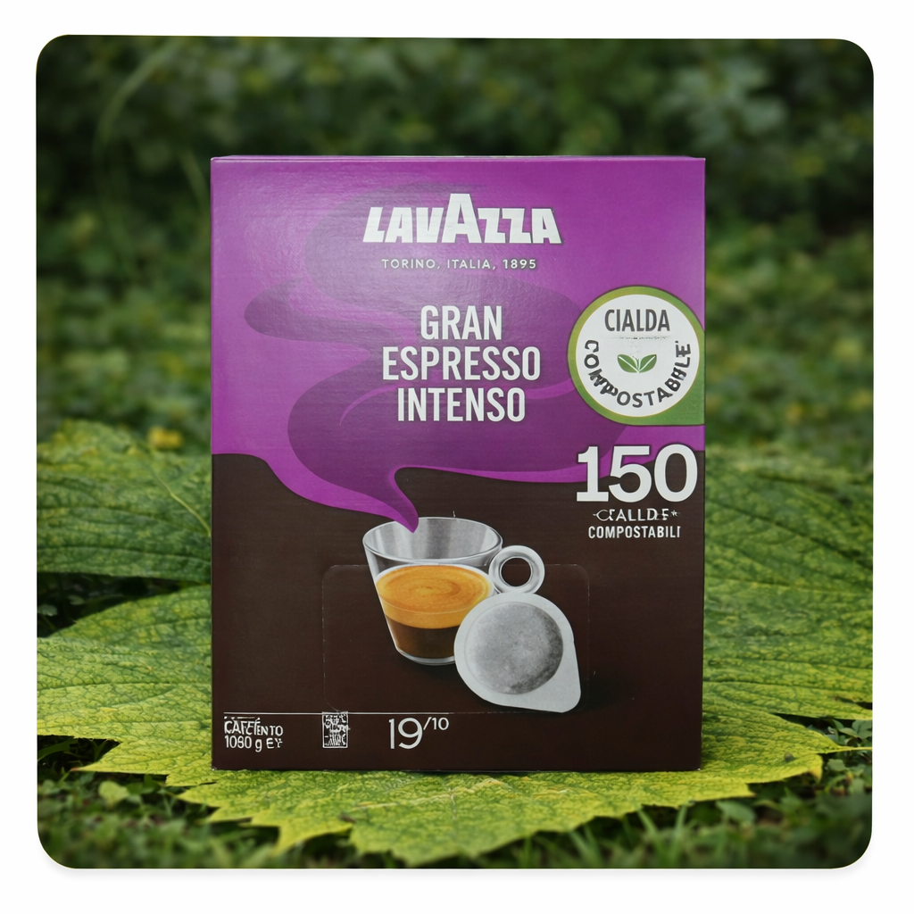 GRAN ESPRESSO Intenso Ø: 44mm LAVAZZA PAD (Pads)