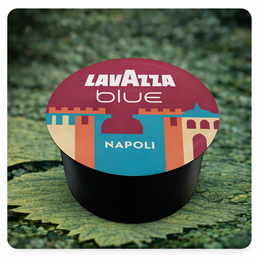 LAVAZZA BLUE Napoli  (ehemals ESPRESSO Vigoroso)