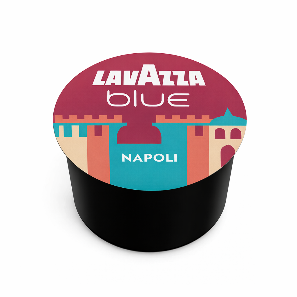 LAVAZZA BLUE Napoli  (ehemals ESPRESSO Vigoroso)