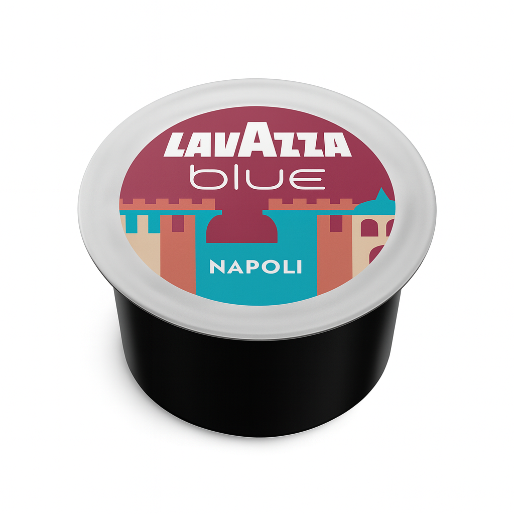ESPRESSO Vigoroso LAVAZZA BLUE (Kapseln) 958