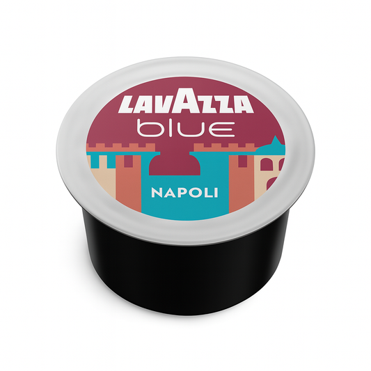 ESPRESSO Vigoroso LAVAZZA BLUE (Kapseln) 958