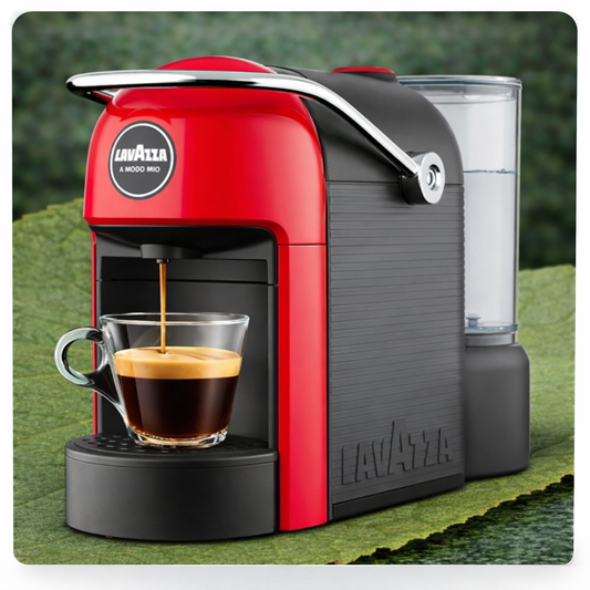 Jolie Light- LAVAZZA - A Modo Mio - Kapselmaschine