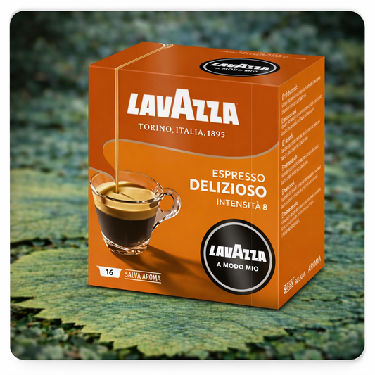 ESPRESSO Delizioso (16) LAVAZZA A Modo Mio (Kapseln)