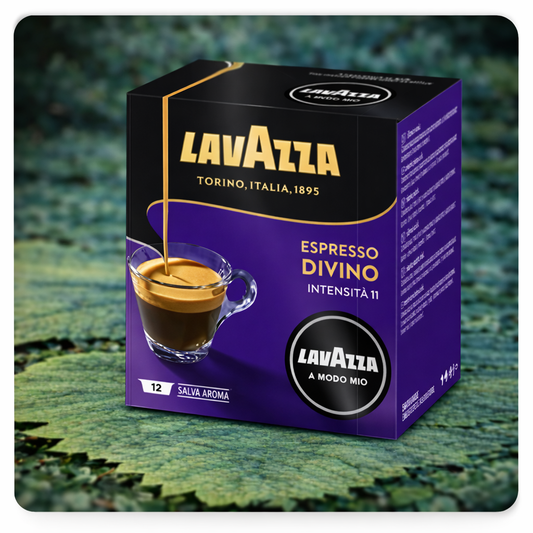 ESPRESSO Divino (16) LAVAZZA A Modo Mio (Kapseln)