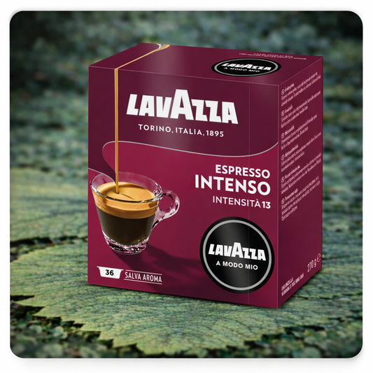 ESPRESSO Intenso (36) LAVAZZA A Modo Mio (Kapseln)