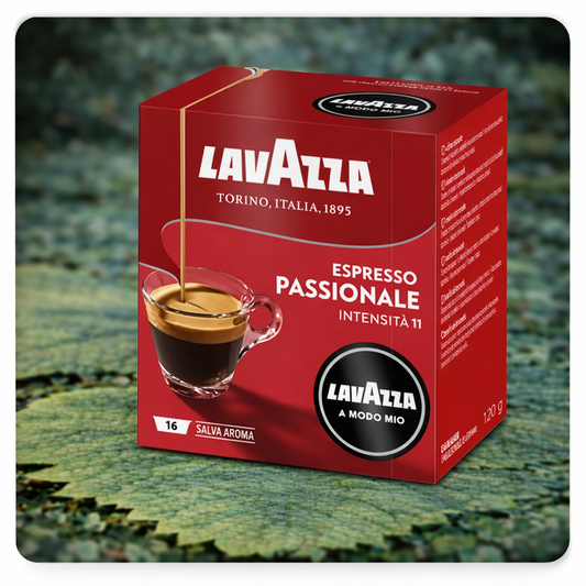 ESPRESSO Passionale (16) LAVAZZA A Modo Mio (Kapseln)