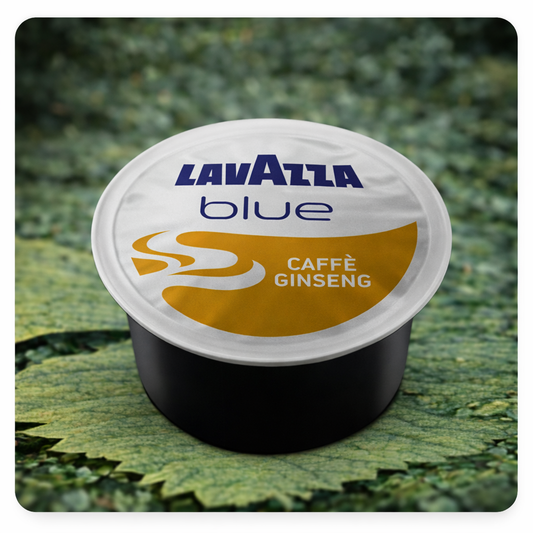 GINSENG LAVAZZA BLUE (Kapseln) 815