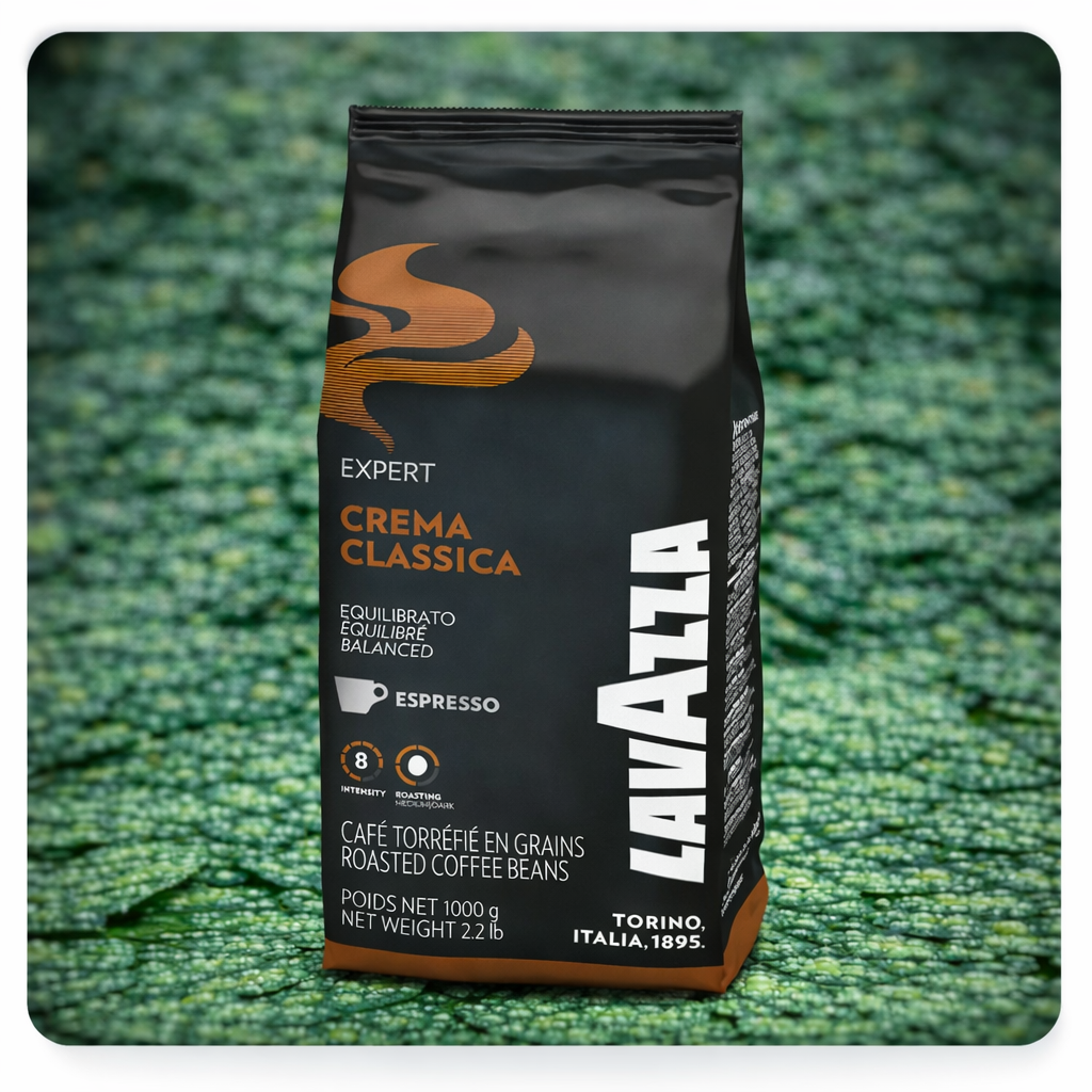 Crema Classica EXPERT LAVAZZA - Bohnenkaffee