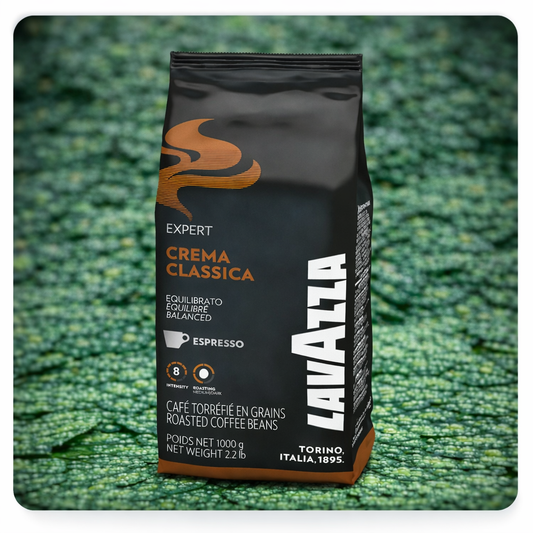 Crema Classica EXPERT LAVAZZA - Bohnenkaffee