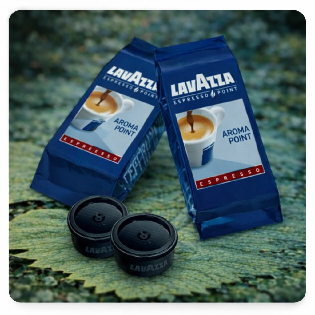ESPRESSO Aroma Point LAVAZZA Espresso Point (Kapseln) 425