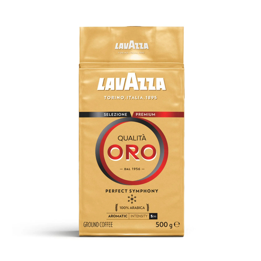Oro Gemahlen Lavazza 2x 250g Kaufen