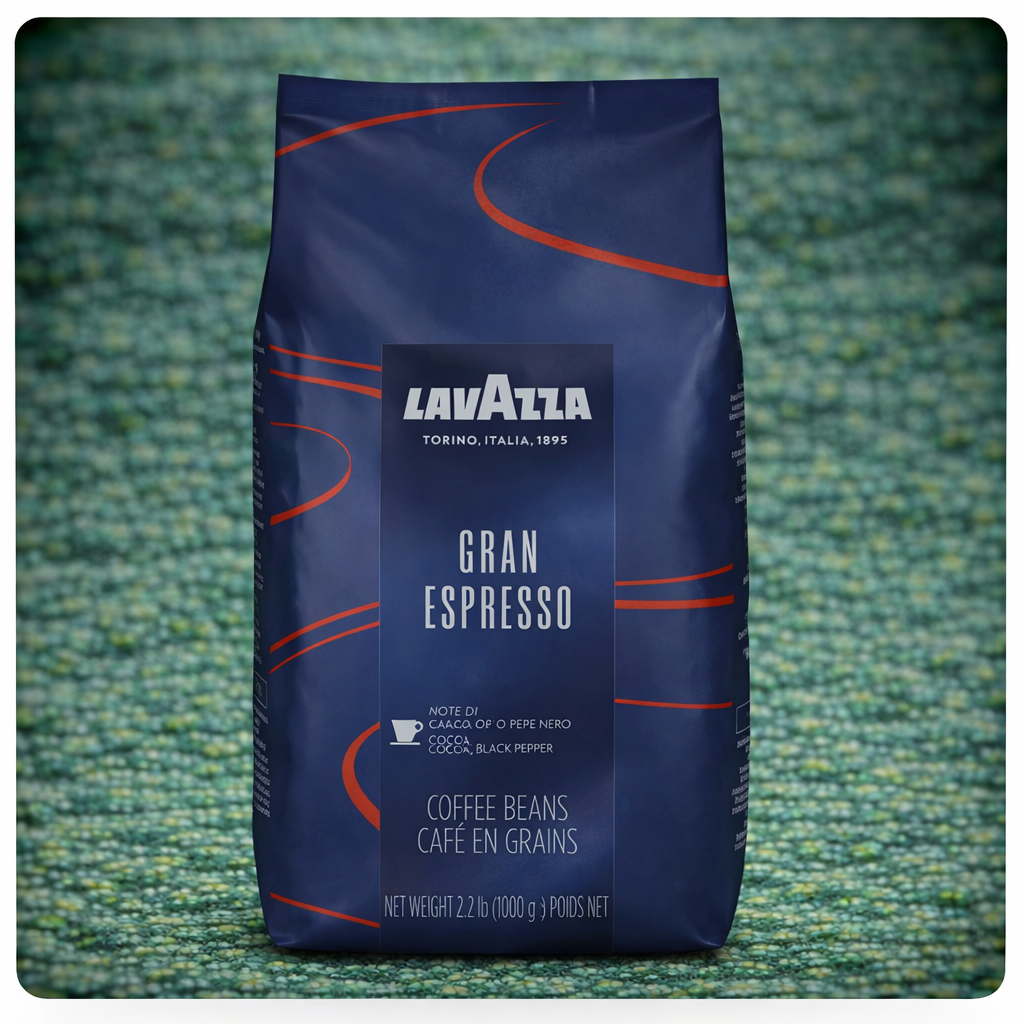 Gran Espresso LAVAZZA - Bohnenkaffee