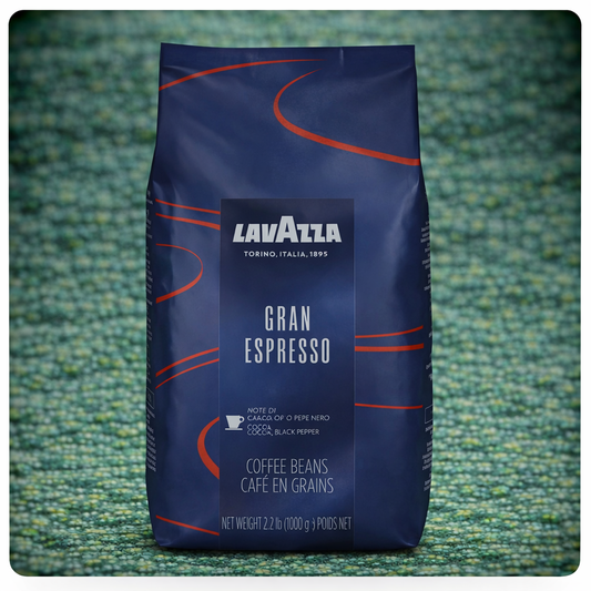 Gran Espresso LAVAZZA - Bohnenkaffee