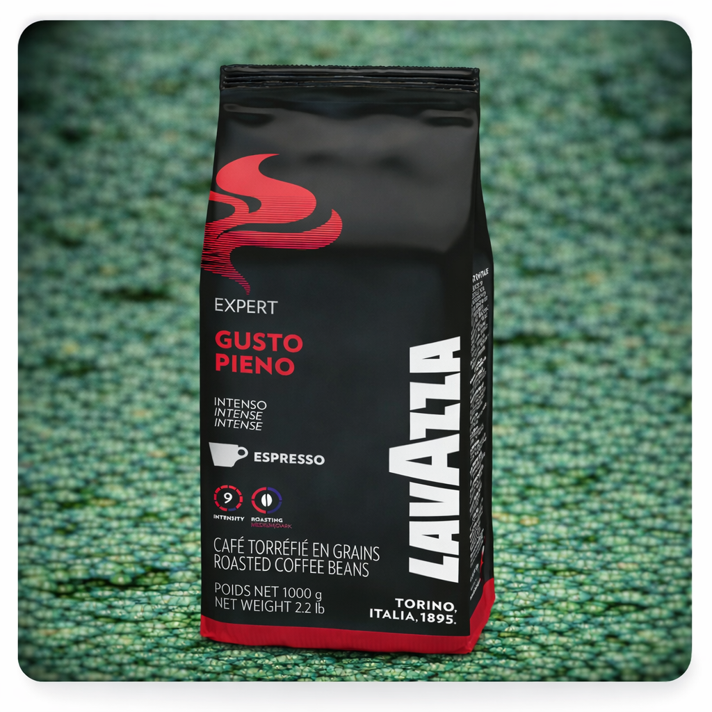Gusto Pieno EXPERT LAVAZZA - Bohnenkaffee