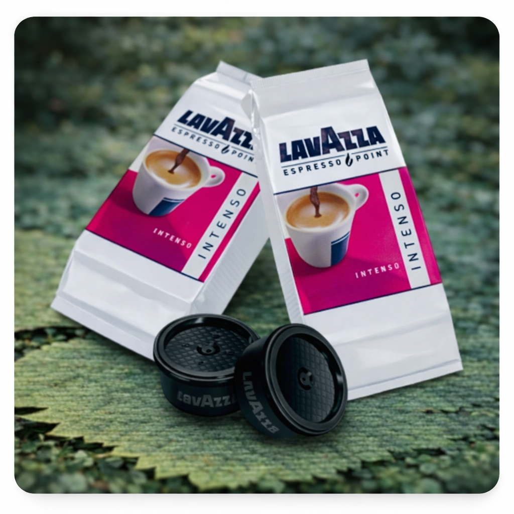 ESPRESSO Intenso LAVAZZA Espresso Point (Kapseln) 174