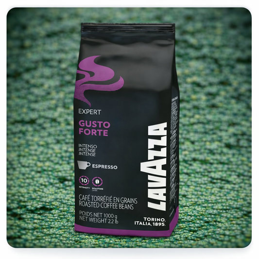 Gusto Forte Vending EXPERT LAVAZZA - Bohnenkaffee