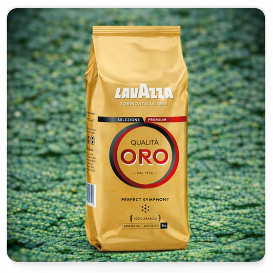 LAVAZZA Qualità Oro LAVAZZA - Bohnenkaffee 500g