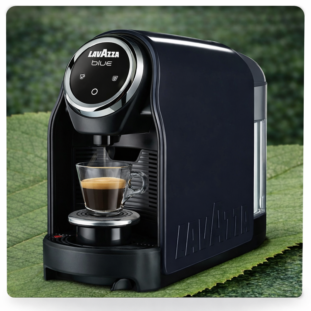 Lavazza-Blue Classy Compact- Kapselmaschine