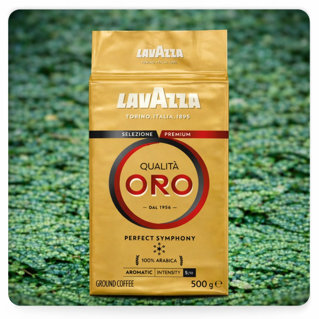 Oro Gemahlen Lavazza 2x 250g Kaufen