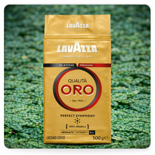 Oro Gemahlen Lavazza 2x 250g Kaufen