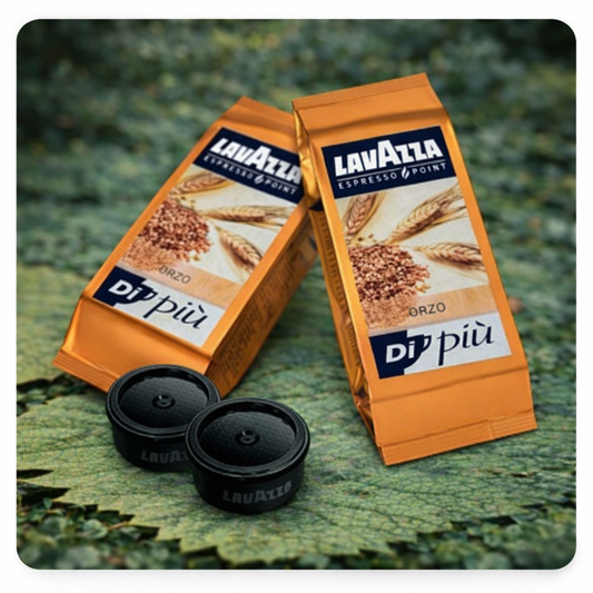 GERSTE löslich (ORZO) LAVAZZA Espresso Point (Kapseln) 373