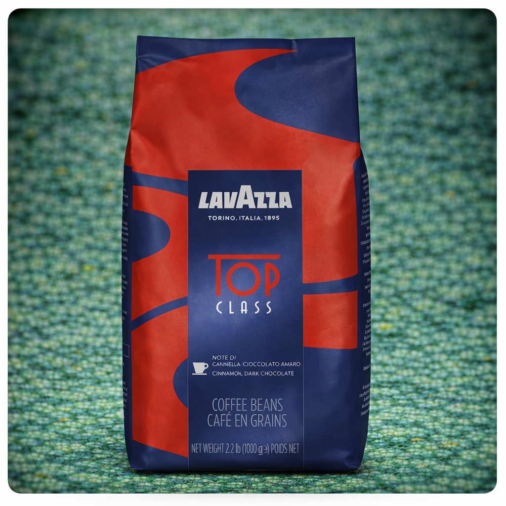Top Class LAVAZZA - Bohnenkaffee