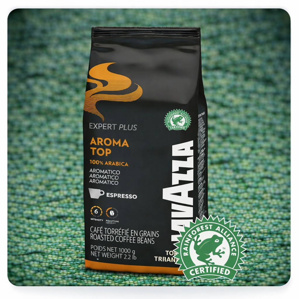 Aroma Top EXPERT LAVAZZA - Bohnenkaffee