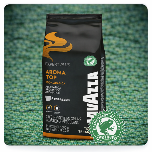 Aroma Top EXPERT LAVAZZA - Bohnenkaffee